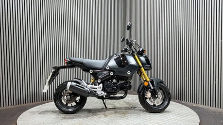 Honda MSX125 GROM 125 2022 5 SPEED 6K MOT OCTOBER 2027 125CC MINI BIKE 4