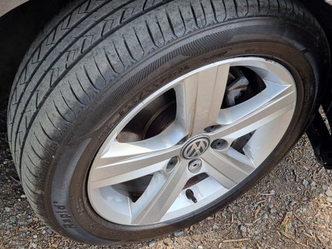 Volkswagen Golf MATCH EDITION TDI BMT DSG 13