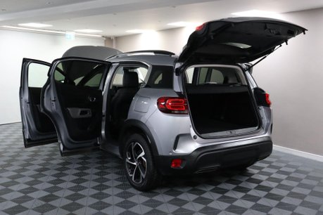 Citroen C5 Aircross SHINE 21