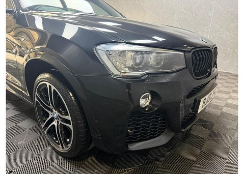BMW X4 3.0 30d M Sport SUV 5dr Diesel Auto xDrive Euro 6 (s/s) (258 ps) 16