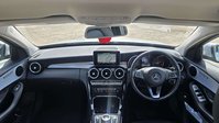 Mercedes-Benz C Class 2.1 C220d Sport Saloon 4dr Diesel G-Tronic+ Euro 6 (s/s) (170 ps) 6