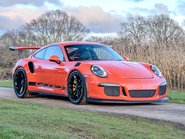 Porsche 911 4.0 GT3 RS 3