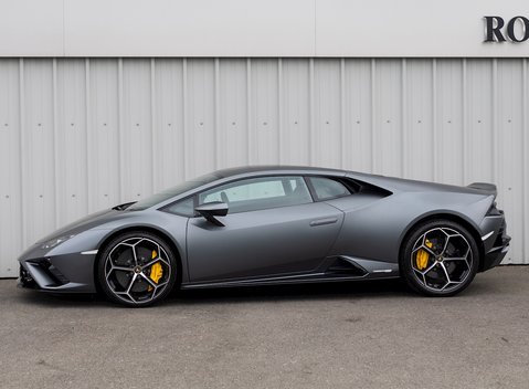 Lamborghini Huracan LP610-2 EVO RWD 2