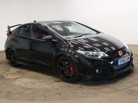 Honda Civic 2.0 Civic GT Type R i-VTec 5dr