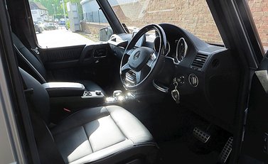 Mercedes-Benz G Series AMG 6