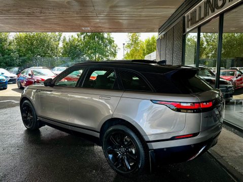 Land Rover Range Rover Velar 2.0 D200 MHEV Edition Auto 4WD Euro 6 (s/s) 5dr 12