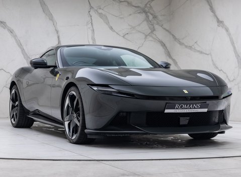 Ferrari Amalfi 6