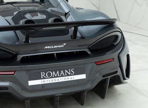 McLaren 600 Spider 23