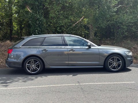 Audi A6 2.0 A6 S Line TDI Ultra 5dr 13