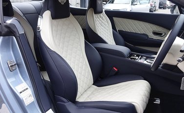 Bentley Continental GT V8 S Mulliner 14