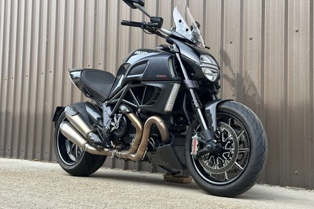 Ducati Diavel 1.2 Diavel 3