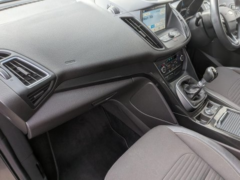 Ford Kuga 1.5 TDCi EcoBlue Titanium Edition Euro 6 (s/s) 5dr 20