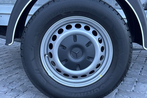 Mercedes-Benz Sprinter 315 Cdi Progressive Tipper with Air Conditioning 27