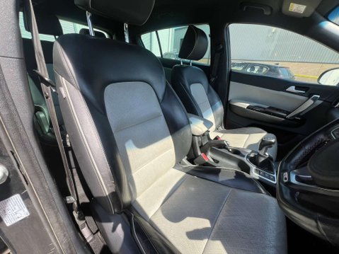 Kia Sportage 1.7 Sportage GT-Line Edition CRDi ISG 5dr - NATIONAL DELIVERY* 46