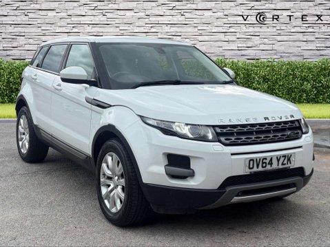 Land Rover Range Rover Evoque 2.2 Range Rover Evoque Pure Tech SD4 4WD 5dr 1