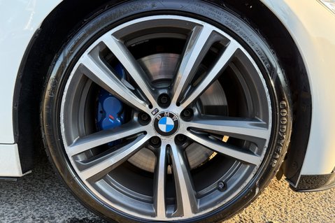 BMW 4 Series 430D M SPORT - 5K WORTH EXTRAS - SPORT + COMF PACK 56