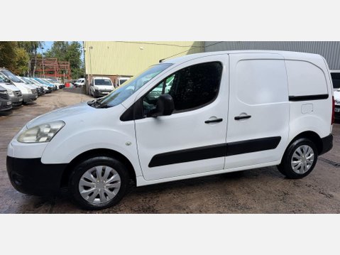 Peugeot Partner 1.6 HDi 625 SE Panel Van 4dr Diesel Manual L1 (153 g/km, 75 bhp) 18