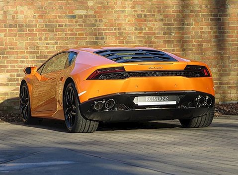 Lamborghini Huracan LP 610-4 8