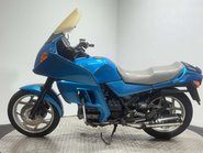 BMW K75 1993 SPARES OR REPAIR CLASSIC PROJECT BIKE 750CC 4