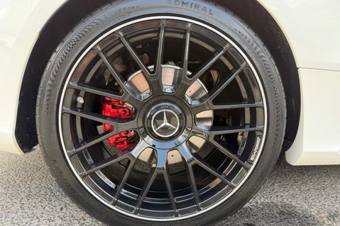 Mercedes-Benz C Class C 250 D AMG LINE PREMIUM PLUS CABRIOLET - 19 INCH ALLOYS - FULL SERVICE HIS 60
