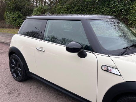 Mini Hatch 1.6 Cooper S Auto Euro 5 3dr 55