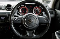 Suzuki Swift ATTITUDE DUALJET 20