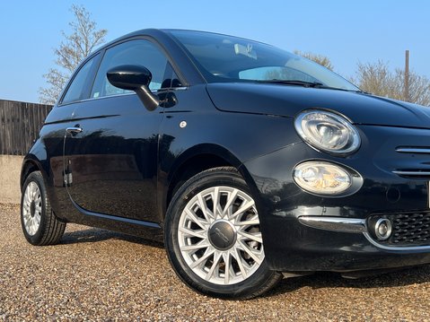 Fiat 500 LOUNGE DUALOGIC 14