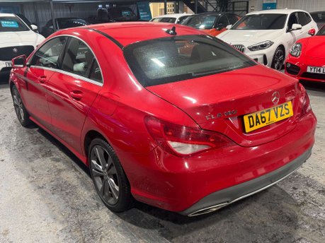 Mercedes-Benz CLA Class 1.6 CLA 180 Sport 4dr 13