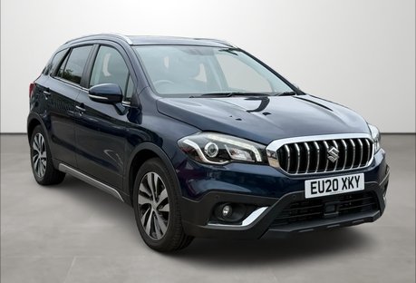 Suzuki S-Cross 1.4 Boosterjet SZ5 5dr Auto