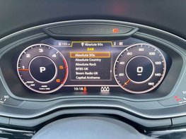 Audi A4 2.0 A4 Black Edition 40 TDI Semi-Auto 5dr 21