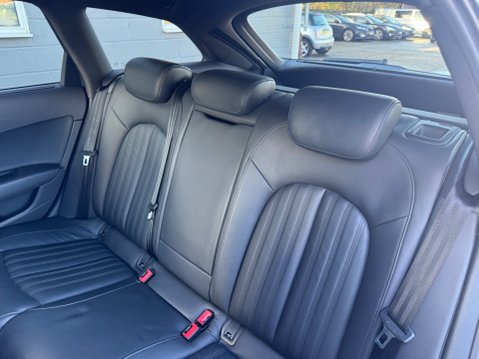 Audi A6 AVANT TDI ULTRA BLACK EDITION 38