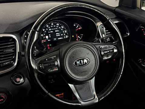 Kia Sorento KX-4 2.2 CRDI AUTOMATIC 4X4 7 SEATER 15