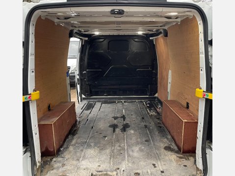 Ford Transit Custom 2.0 300 EcoBlue Limited Panel Van 5dr Diesel Manual L2 H1 Euro 6 (s/s) (130 12
