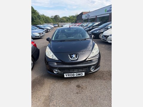 Peugeot 207 1.6 16v Sport Convertible 2dr Petrol Automatic (173 g/km, 120 bhp) 1