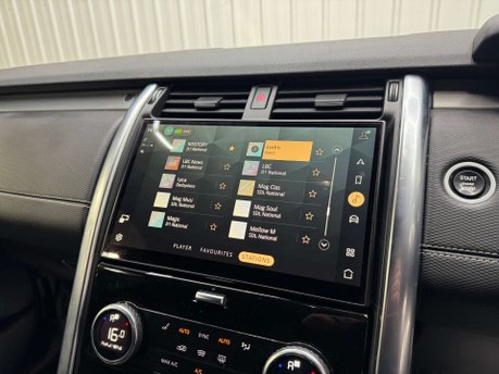 Land Rover Discovery 3.0 Discovery R-Dynamic S D MHEV Auto 4WD 5dr 93