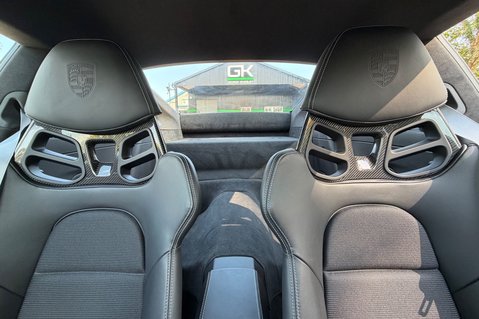Porsche 911 GT3 TOURING PDK - £33K FACTORY EXTRAS -CERAMIC BRAKES -BUCKET SEATS -CARBON 16