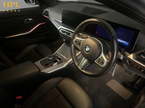 BMW 3 Series 2.0 320i M Sport Saloon 4dr Petrol Auto Euro 6 (s/s) (184 ps) Air Con - All 12