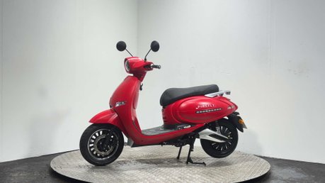 Sakura EV 3000 2024 48 MILES GOOD WORKING ELECTRIC SCOOTER 50CC BIKE PX TO CLEAR 6