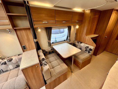 Swift Challenger Sport 636 18