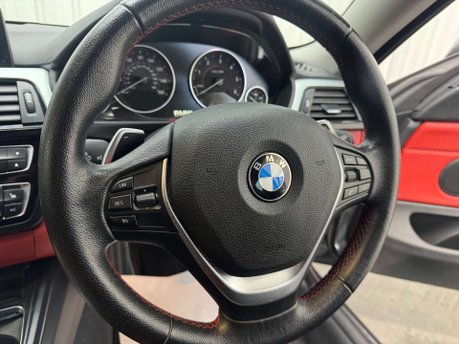 BMW 4 Series 2.0 420D Gran Coupe Sport Auto 5dr 77