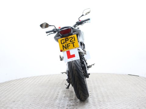 Honda CB125R CB 125 F NA-M 5