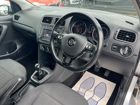 Volkswagen Polo 1.0 BlueMotion Tech SE Euro 6 (s/s) 5dr 18
