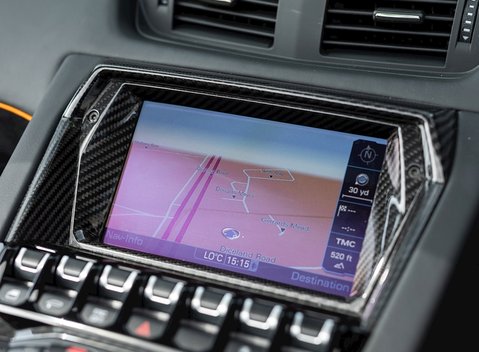 Lamborghini Aventador SV LP 750-4 Roadster 20