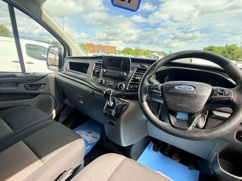 Ford Transit Custom 2.0 Transit Custom 300 Leader EcoBlue 5dr 9