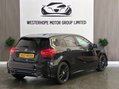 Mercedes-Benz A Class 2.1 A200d AMG Line Euro 6 (s/s) 5dr 29