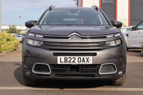 Citroen C5 Aircross 1.2 PureTech Shine SUV 5dr Petrol Manual Euro 6 (s/s) (130 ps) 2