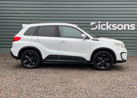 Suzuki Vitara S BOOSTERJET ALLGRIP 6