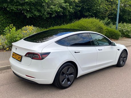 Tesla Model 3 (Dual Motor) Long Range Auto 4WDE 4dr 2