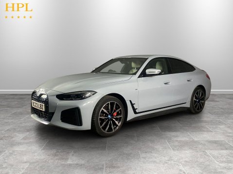 BMW i4 40 83.9kWh M Sport Gran Coupe 5dr Electric Auto eDrive (340 ps) Panoramic R 3