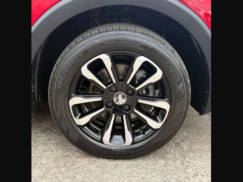 Vauxhall Crossland 1.2 Crossland SE Edition T 5dr 56